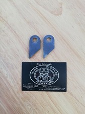 WELD ON FRAME MOUNTS TYPE 7 /