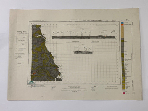 Ordnance survey geological - ordnance,