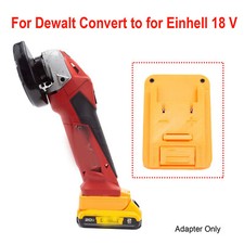 Battery Adapter For DeWALT 20V