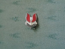 OLDER SAS REGIMENT - WHO DARES WINS - MILITARY ENAMEL LAPEL PIN BADGE