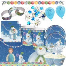 Snowman & Snowdog Christmas