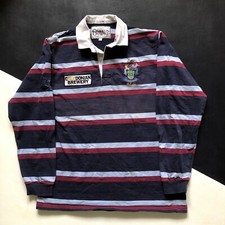 Watsonians Rugby Shirt 1990's Large