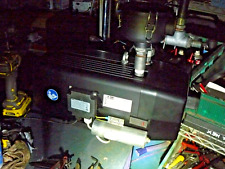 240v Busch SD 1025 C Vacuum Pressure Oil-less Vane type Blower pump 1ph