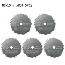 5pcs HSS Circular Saw Blade