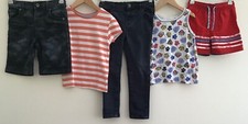 Boys Bundle Of Clothes Age 3-4