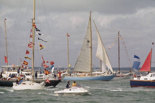 Yacht british steel - 'british, steel'