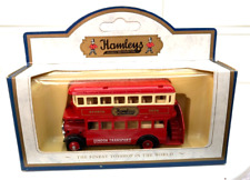 Lledo Days Gone Diecast Model DG15003 AEC Regent Double Deck Bus Hamleys Toyshop