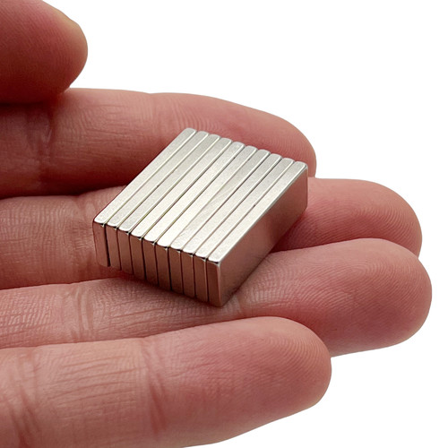 Strong magnets 25x8x2 n52 - 25x8x2,