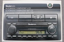 Skoda operating instructions