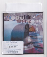 (LP609) Eron Falbo, Beat The Drums - 2011 DJ CD