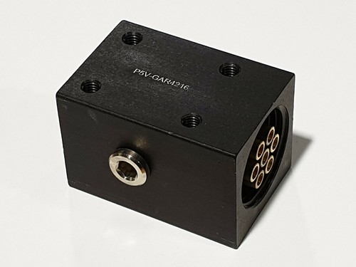 Parker series vacuum - parker,