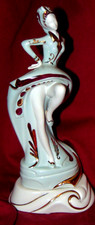RARE GALOS PORCELAIN ART DECO