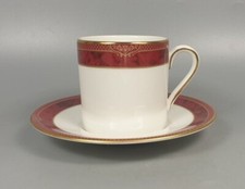 SPODE BORDEAUX TABLEWARE