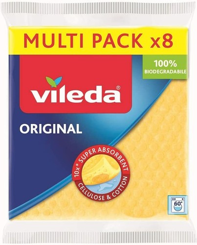 Vileda sponge cloth very - sponge,