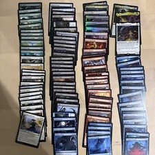 MTG Magic the Gathering 100 Cards Bundle now with at least 5 rares 