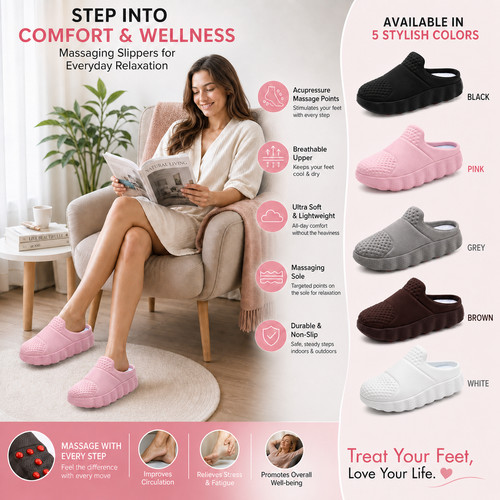 Ladies acupressure massage - ladies,