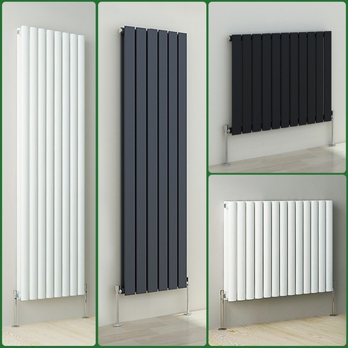 Designer radiator flat - designer,