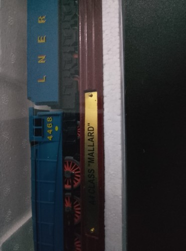 Lner class mallard 4468 - a4,