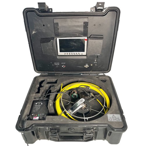 Portable 30m drain - drain, pipe