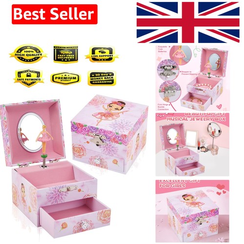 Girls ballerina musical - ballerina,