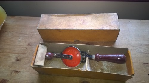 Vintage stanley 803 hand - vintage,
