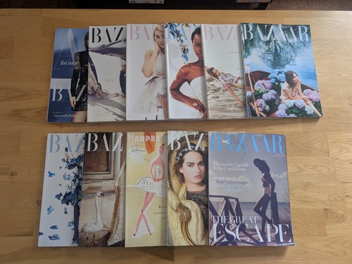 Harpers bazaar 2015 - harpers, magazines