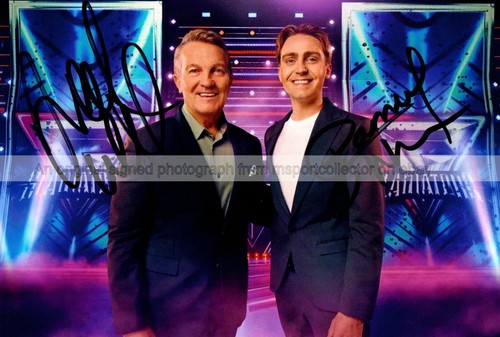 Bradley barney walsh tv - bradley, &