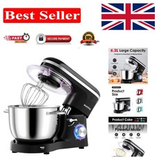 1400W Stand Mixer with 6.2L