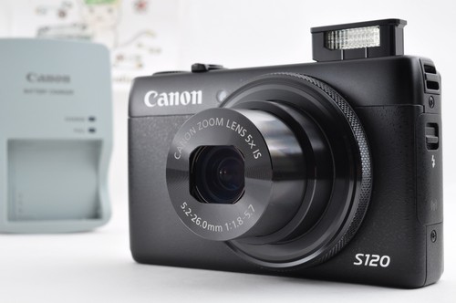 Canon powershot s120 8mp - canon,