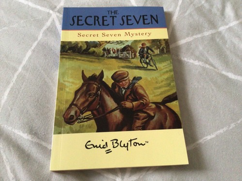 The secret seven - the,