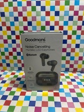 Goodmans Noise Cancelling
