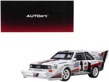 Audi Quattro S1 #1 Walter