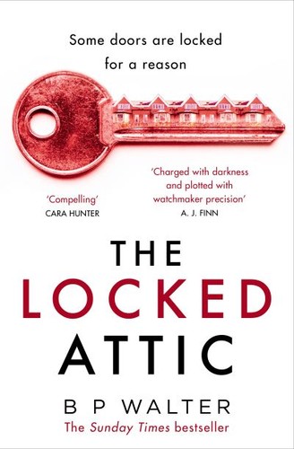 The locked attic - ,