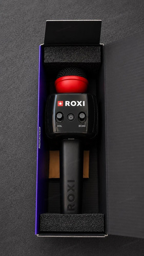 Roxi wireless karaoke - roxi,