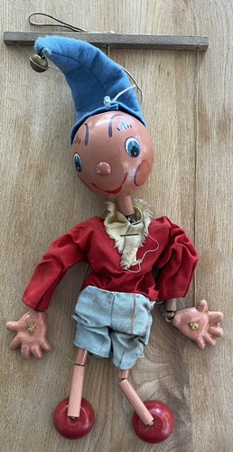 1960s pelham puppets jumpettes - pelham,