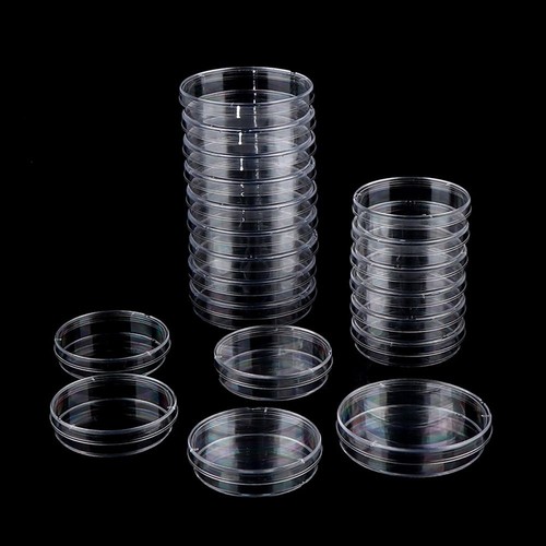 10pcs plastic sterile petri - plastic,