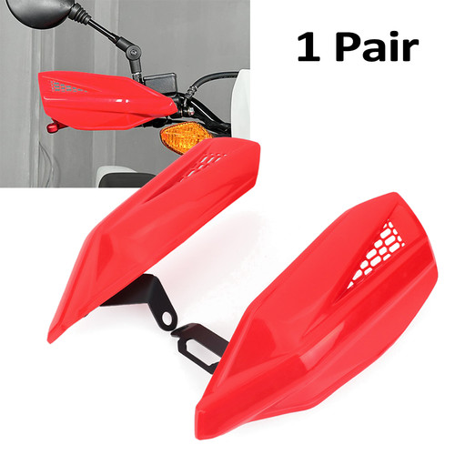 Handlebar handguard protector - handlebar,
