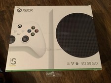 Xbox Series S 512GB SSD BOXED