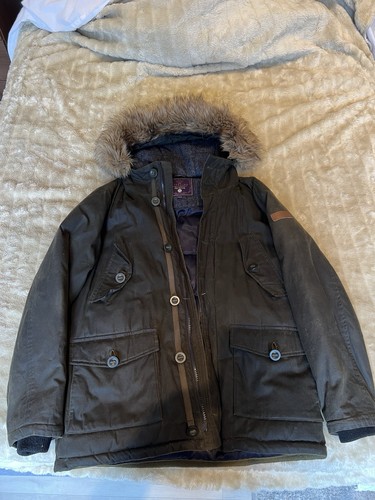 Sterling 1958 bamford waxed - bamford,