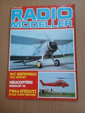 Radio Modeller Magazine November 1983