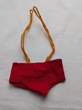 vintage Carrie and Christopher doll baby bouncer seat