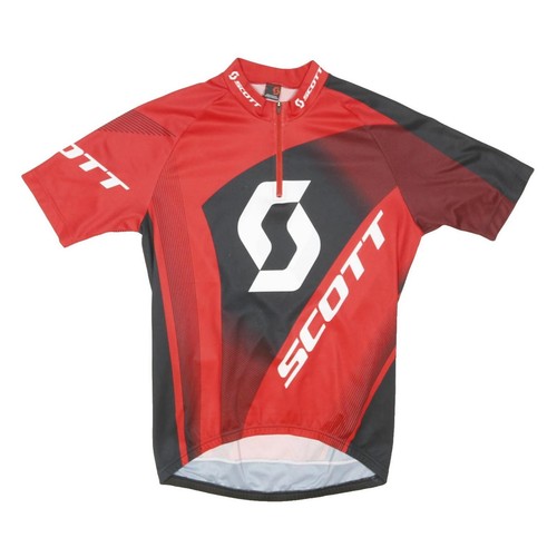 Scott mens red black graphic - black,