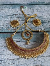 Jewellery necklace earrings - jewellery,