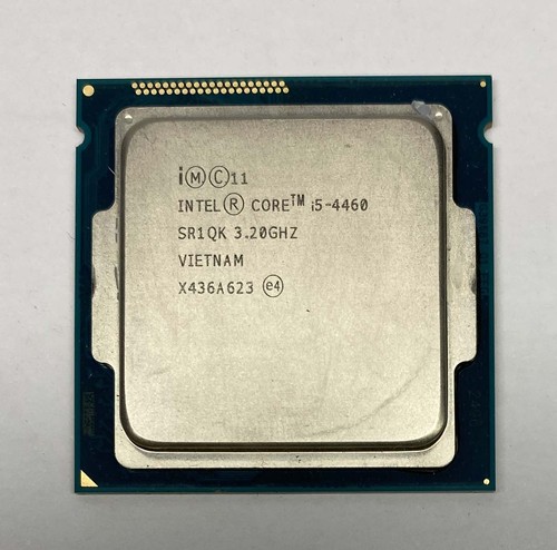 Intel core sr1qk - i5, /