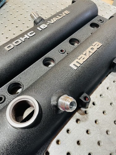 Mazda mx5 cam cover - mazda, an10