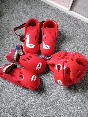 Sparring kit for karate size - kit,,