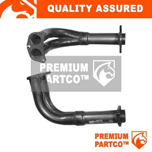 Front exhaust pipe euro - euro, fits