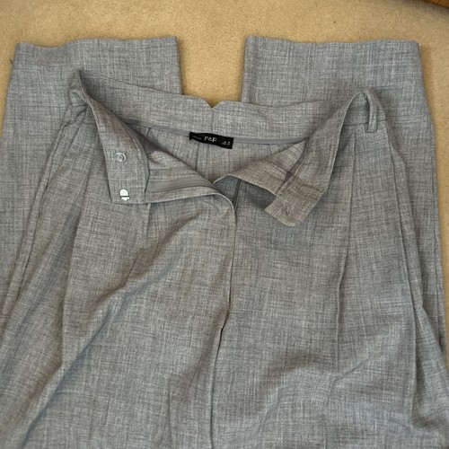 Womens trousers grey - womens, high