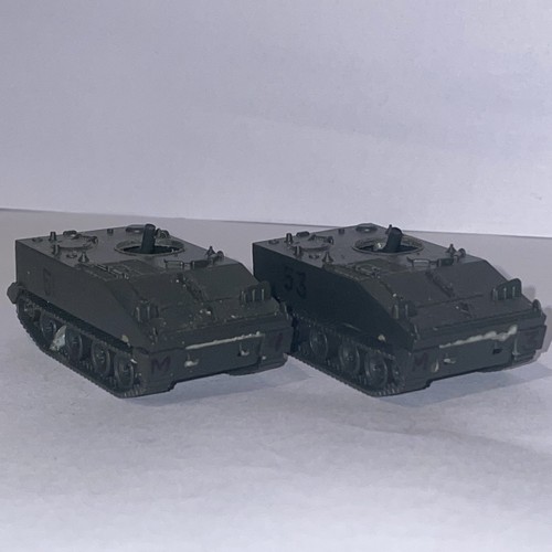 Roco m114 mortar twin - mortar, a.p.c.
