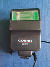 Cobra CX150 Camera Flash Black
